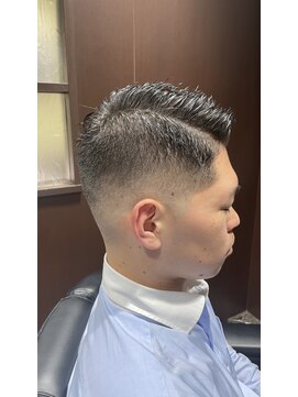 ヒロギンザ 八重洲店(HIRO GINZA) スキンフェード