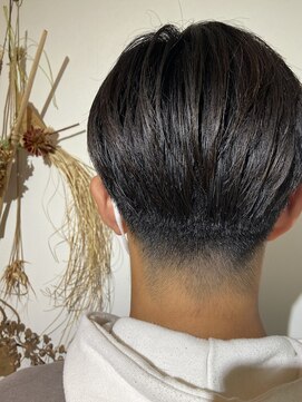 ヘアドゥーレディバグ 大和八木店(HAIR DO LADY BUG) マッシュ