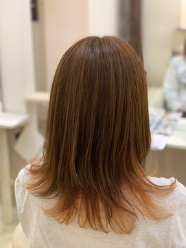 ラポート(Rapport) インナーカラー