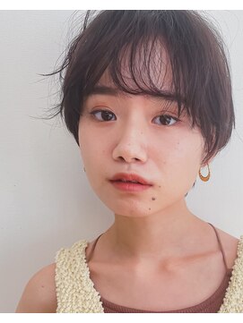 バサ 石神井公園店(BASSA) BASSA石神井公園　☆大人可愛いマッシュショート☆