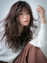 カバーヘア ブリス 北浦和(COVER HAIR bliss)&nbsp;アッシュブラック小顔リラックスウェーブ201u北浦和20代30代40代