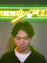 グリーディーフォックス 代々木(Greedy FOX)&nbsp;韓国マッシュ/センタ-パ-ト/ツイストスパイラル/スキンフェード