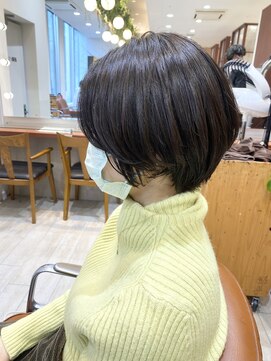 ネオリーブギンザ 銀座店(Neolive GINZA) 大人の艶ショート