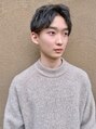 トップヘアー アヴェニュー 刈谷(TOPHAIR Avenue) メンズパーマは僕、吉田にお任せください。