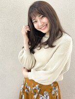 エルサフィロ ヒゴバシ(el zafiro)&nbsp;【エルサフィロ  肥後橋】フェミニンロング