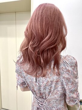 ジゼル(gisele) (稲毛)ヌーディーピンクベージュ