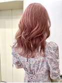 (稲毛)ヌーディーピンクベージュ