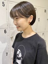 クリアーオブヘアー 栄南店(CLEAR of hair)&nbsp;ぱつっとボブ