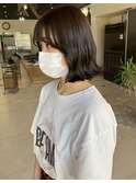 brown color