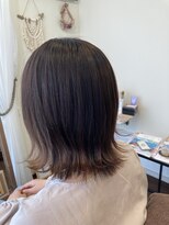 フォーアスマイル(for a smile)&nbsp;外ハネボブ