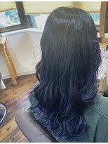 リル(Lil) ミディアムボブ