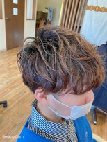 ヘアバースト(Hair Vast)&nbsp;スパイラルパーマ