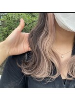 セレーネヘアー(Selene hair) inner White beige