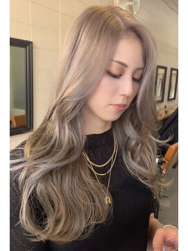 クラウド ナイン ブランシュ(CLOUD Nine blanche) ダブルカラー4K