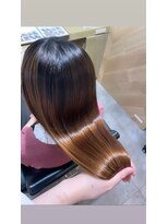 フォルテリノ ナゴヤ(FORTE Lino)&nbsp;自社開発 【髪質改善 】パールプラチナトリートメント