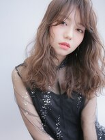 リタセカンド(Lita second)&nbsp;くすみベージュ＆エアリーウェーブ