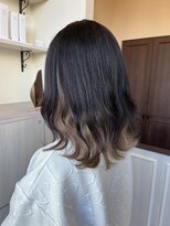 ユニ(Uni.)&nbsp;インナーベージュカラー