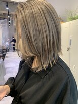 リタ(rita.)&nbsp;大串弥生◎ハイトーングレーベージュ