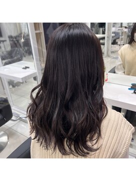 アッシュ 吉祥寺店(Ash) ラベンダーピンクブラウン