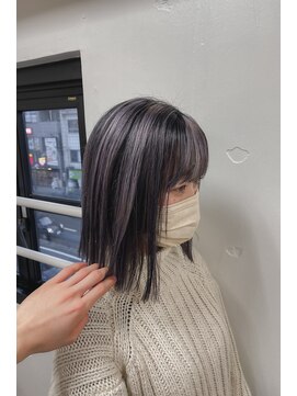 キオン(kyon) 【kyon】コントラストハイライト