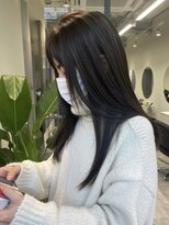 GBG 自由が丘&nbsp;*After→Before*右スワイプ【白髪ぼかし脱白髪染めハイライト】