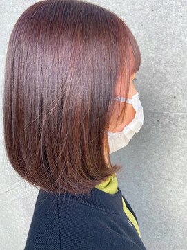 ミーツ バイ カシェート 武蔵藤沢店(meets by cachette) ボブ