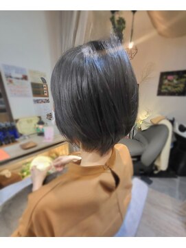 ハピリー(happily) トリプル美髪ケア