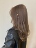 カット+ダメージレスフルカラー+コスメパーマ +【専用Tr付】￥14650→￥13200