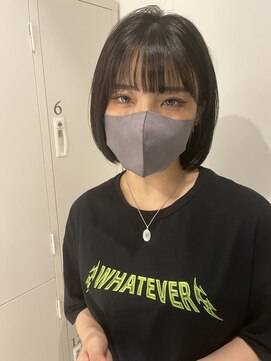 エイト 難波店(EIGHT namba) wolf→Bob