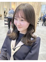 ビューオオサカ(VIEW OSAKA) モテ、愛されるくびれヘア