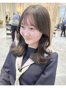 ビューオオサカ(VIEW OSAKA) モテ、愛されるくびれヘア