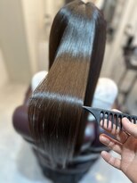 リズ 仙台駅東口店(Riz)&nbsp;髪質改善縮毛矯正エステ