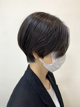 テルミークリニカルデザイン 北千里 大人ハンサムショート