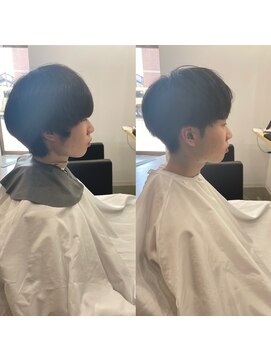ザワン(The one) Before After