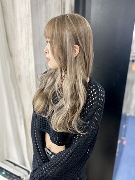 ホワイト 梅田(white) ＊インナー×2色ベージュ