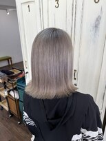 クラン ヘアーアンドスタジオ(CLAN hair & studio) #沖縄美容室#沖縄ハイトーン#沖縄エクステ#プルエクステ