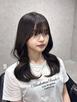 エースヘアー(A.hair)&nbsp;髪質改善　韓国　美髪