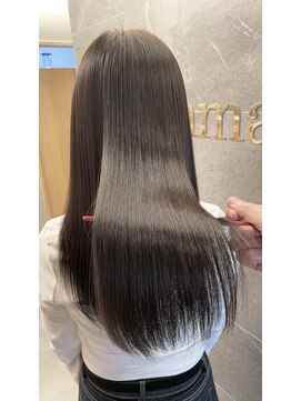 オマージュ(Hommage) レイヤースタイル