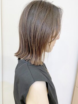 モリオフロムロンドン 松戸店(Morio from London) 【松戸/ムラマツ】大人可愛いスリークボブ秋冬