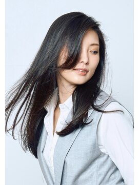 カインド 南青山(hair&make up KIND) 大人レイヤースタイル