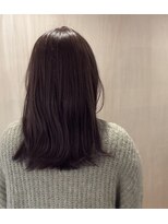 ことりのアトリエ&nbsp;くすみ感のあるカーキアッシュ