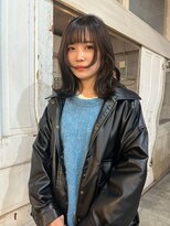 メーヴェ(Mowen) 顔まわりレイヤー