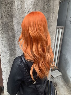 スレイ(SLAY) オレンジカラー