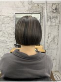 ☆ミニボブ×ハイライト☆