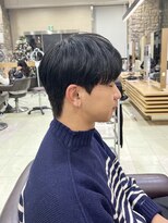 ゼスト 吉祥寺店(ZEST)&nbsp;ダウンパーマ/韓国ヘア/カルマパーマ/吉祥寺【松原可奈】