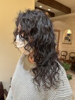 ビュートリアム265(BEAUTRIUM 265) ロングレイヤー/くせ毛パーマ/フェイスレイヤー銀座有楽町丸の内