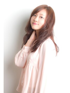 アルトス 浦和(ARTS) 切りっぱなしボブ/美髪/ピンクブラウン[ショートカット/浦和]