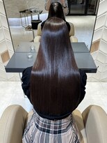 カインド 南青山(hair&make up KIND) ロングヘア