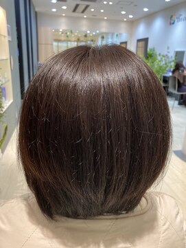 ビーズカラー イオンタウン米沢駅前店 つやサラ♪人気色!ナチュラルブラウン6トーン/3