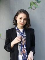 ビュートリアム 広尾(BEAUTRIUM)&nbsp;ニュアンスパーマボブ / 広尾 / 恵比寿 / 六本木